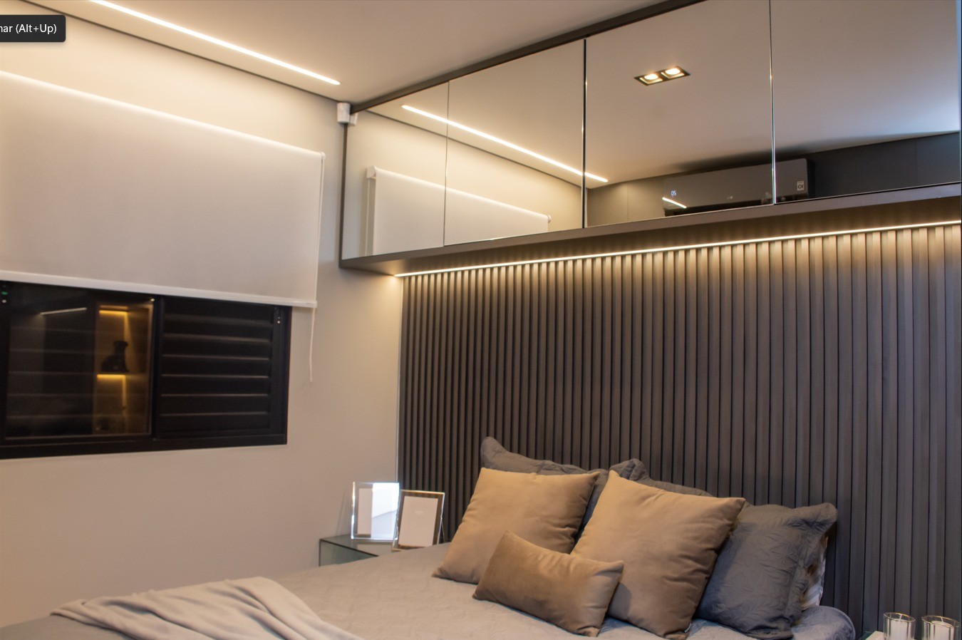 Apartamento à venda com 2 quartos e 1 suíte no Vila Vilas Boas, Campo Grande (MS) — foto 27 de 30