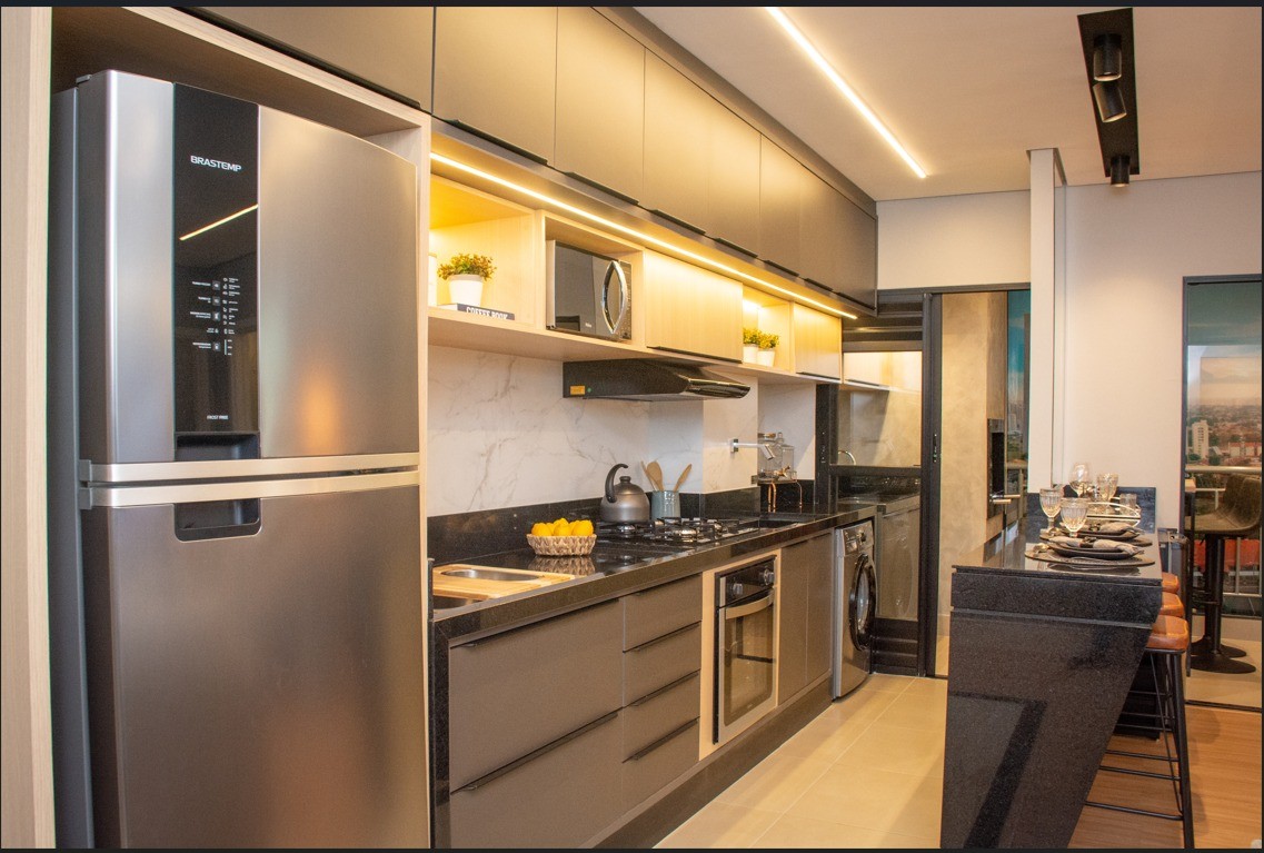 Apartamento à venda com 2 quartos e 1 suíte no Vila Vilas Boas, Campo Grande (MS) — foto 21 de 30