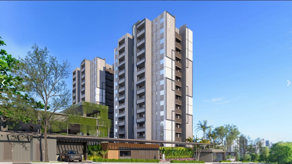 Apartamento à venda com 2 quartos e 1 suíte no Vila Vilas Boas, Campo Grande (MS) — foto 3 de 30