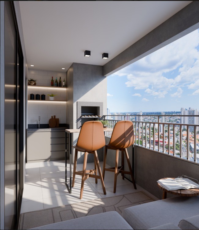 Apartamento à venda com 2 quartos e 1 suíte no Vila Vilas Boas, Campo Grande (MS) — foto 23 de 30