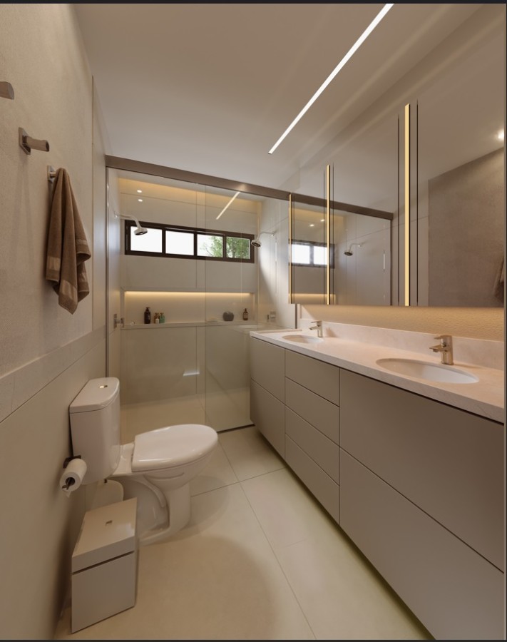 Casa à venda com 3 quartos, 1 suíte, 2 vagas e 121m² no Jardim Montevidéu, Campo Grande (MS) — foto 30 de 30