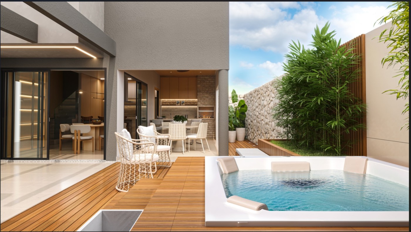 Casa à venda com 3 quartos, 1 suíte, 2 vagas e 121m² no Jardim Montevidéu, Campo Grande (MS) — foto 25 de 30