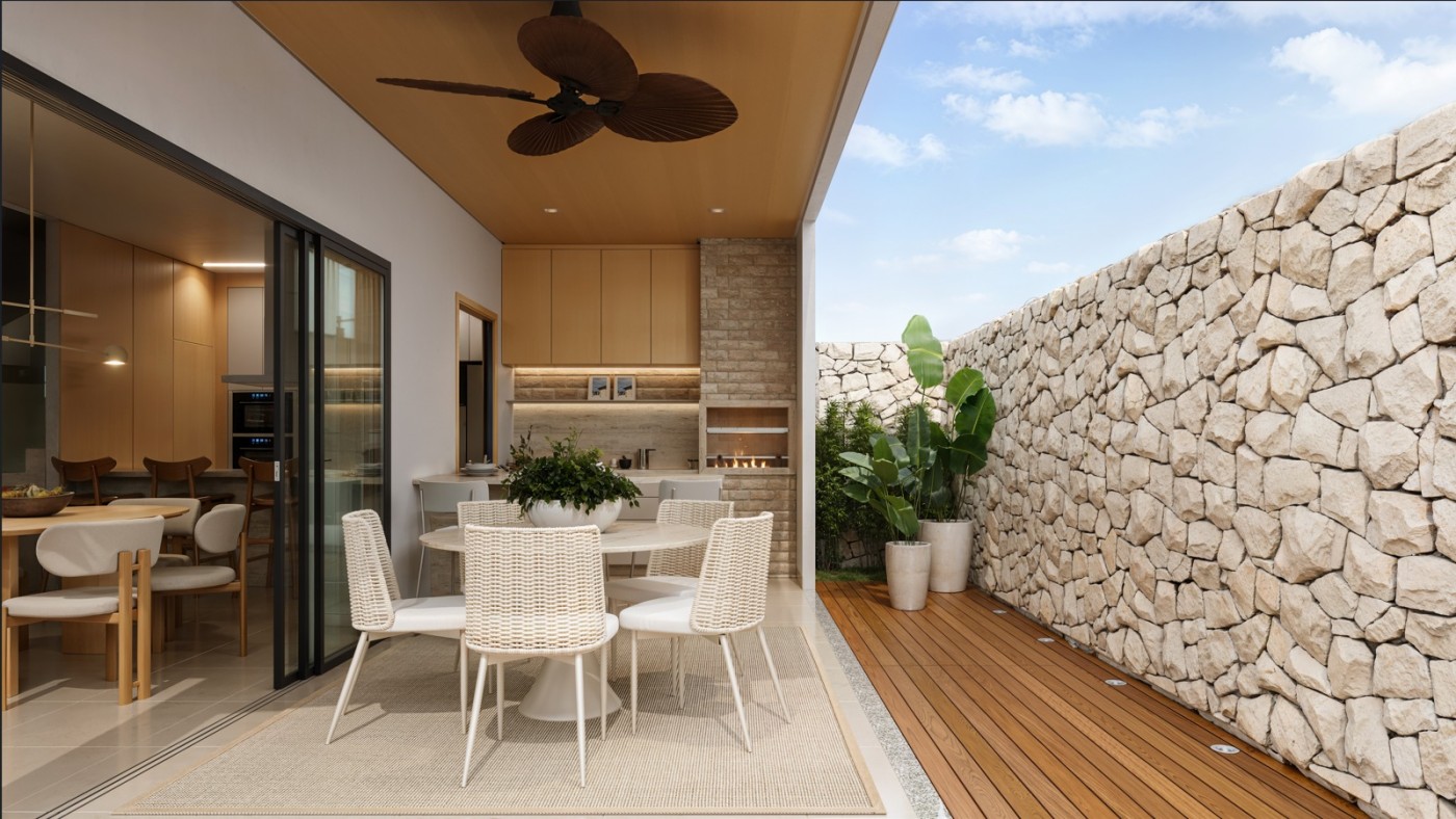 Casa à venda com 3 quartos, 1 suíte, 2 vagas e 121m² no Jardim Montevidéu, Campo Grande (MS) — foto 23 de 30