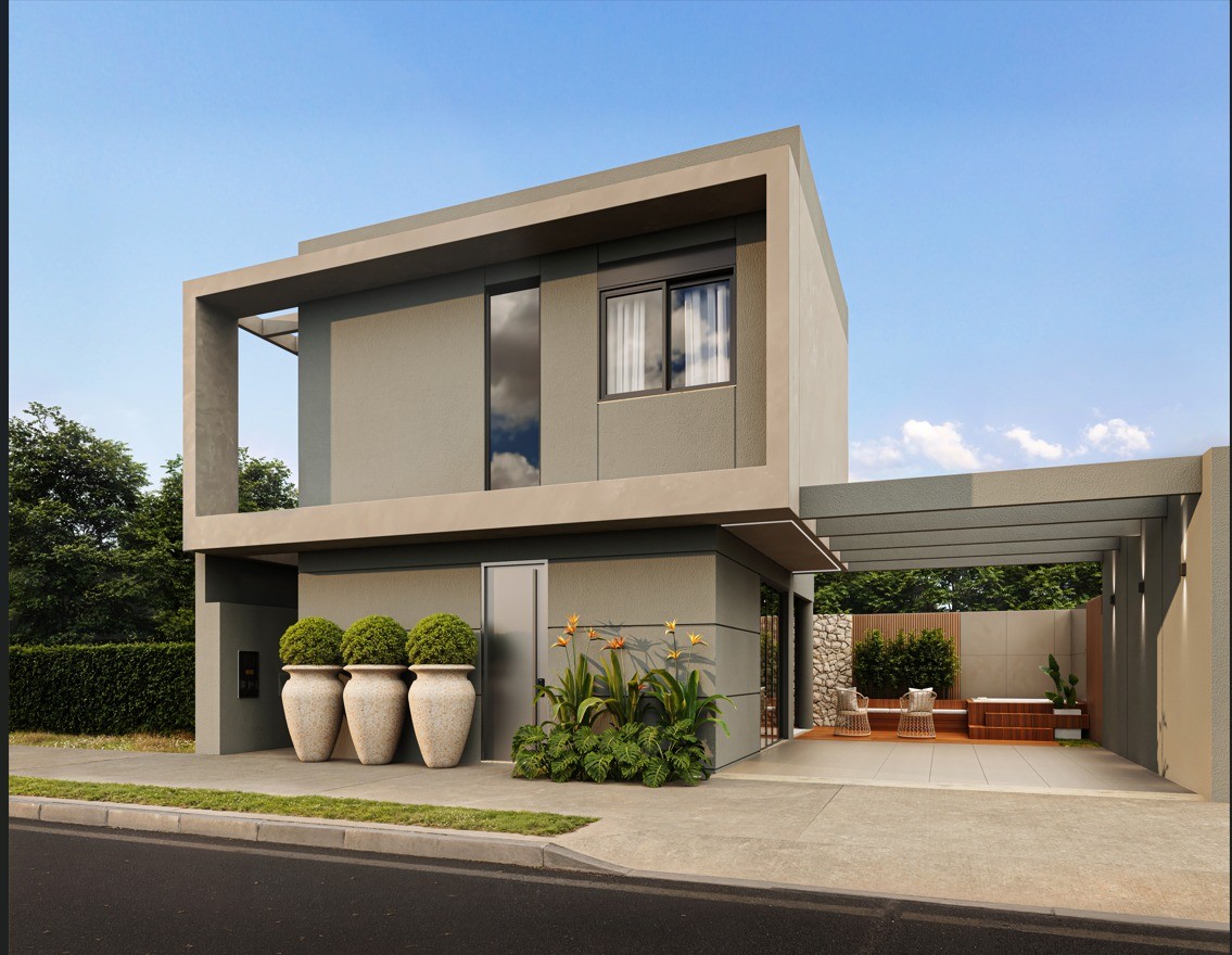 Casa à venda com 3 quartos, 1 suíte, 2 vagas e 121m² no Jardim Montevidéu, Campo Grande (MS) — foto 21 de 30
