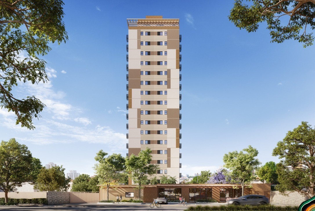 Apartamento à venda com 2 quartos no Jardim São Lourenço, Campo Grande — foto principal