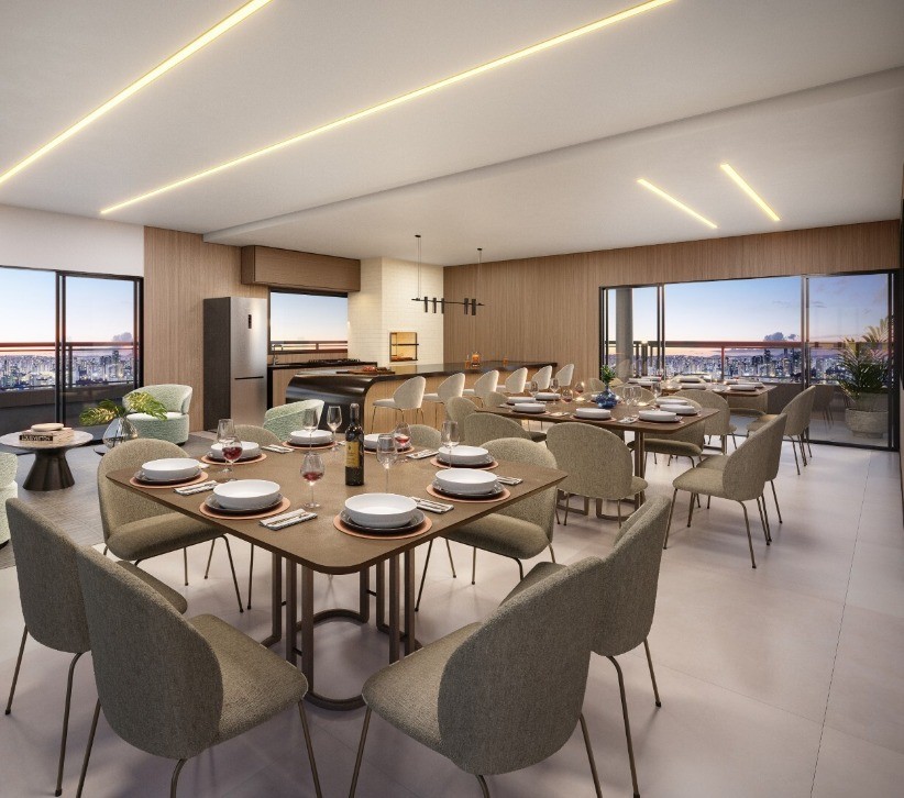 Apartamento à venda com 2 quartos e 1 suíte no Jardim São Lourenço, Campo Grande (MS) — foto 4 de 21
