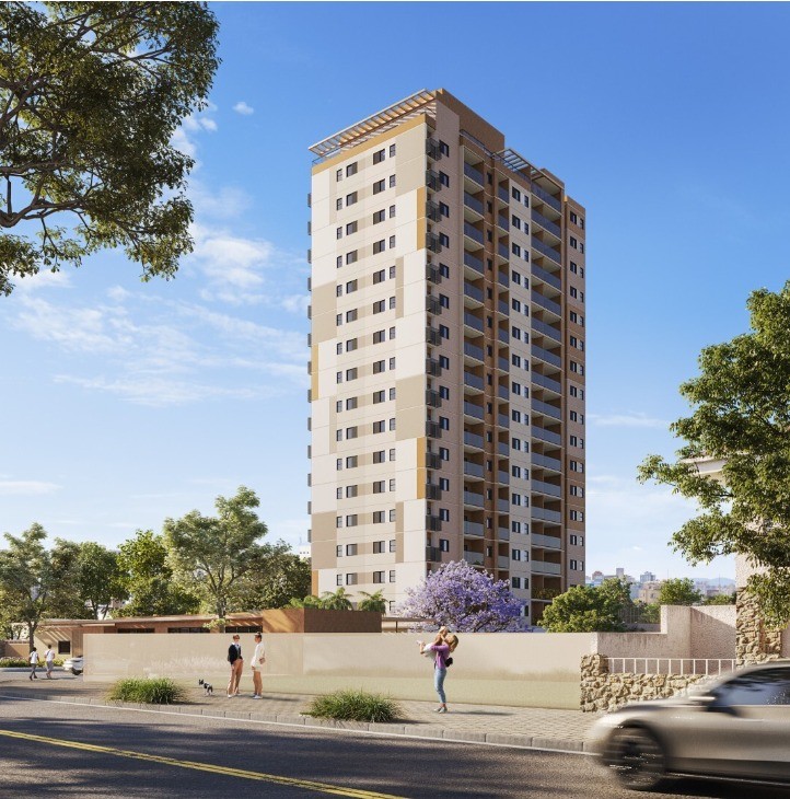 Apartamento à venda com 2 quartos e 1 suíte no Jardim São Lourenço, Campo Grande (MS) — foto 2 de 21