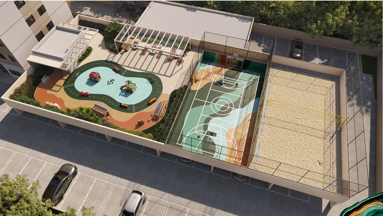 Apartamento à venda com 2 quartos e 1 suíte no Jardim São Lourenço, Campo Grande (MS) — foto 10 de 21
