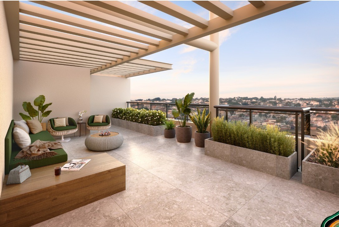 Apartamento à venda com 2 quartos e 1 suíte no Jardim São Lourenço, Campo Grande (MS) — foto 7 de 21