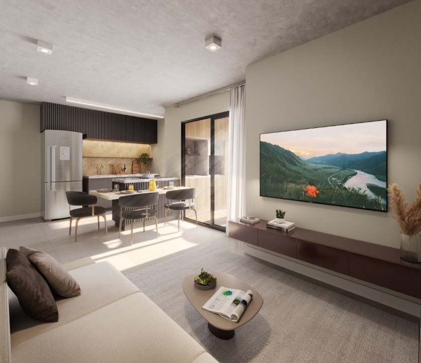 Apartamento à venda com 2 quartos e 1 suíte no Jardim São Lourenço, Campo Grande (MS) — foto 12 de 21