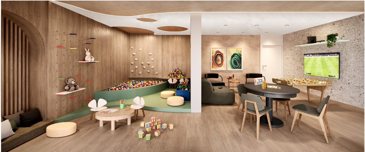 Apartamento à venda com 2 quartos e 1 suíte no Jardim São Lourenço, Campo Grande (MS) — foto 9 de 21