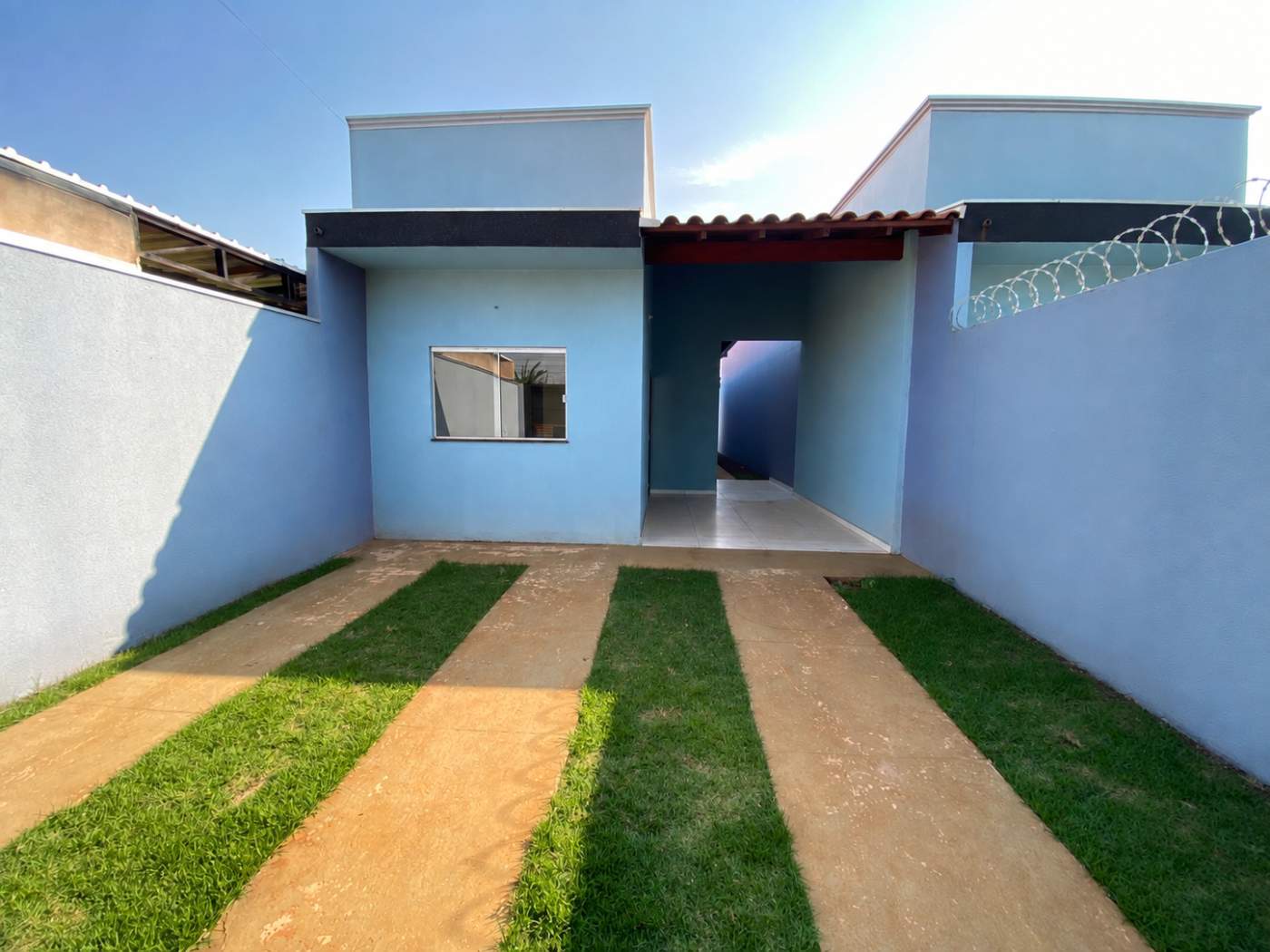 Casa, 3 quartos - Foto 2