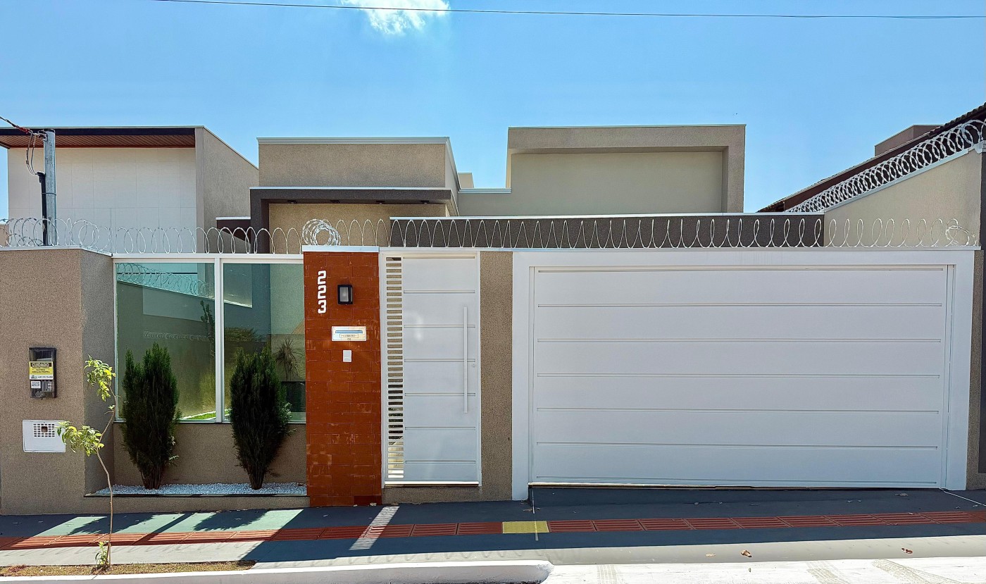 Casa, 3 quartos - Foto 1