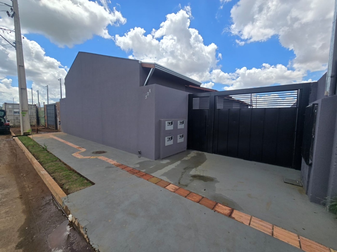 Casa à venda com 2 quartos, 1 banheiro e 40m² no Residencial Figueiras do Parque, Campo Grande — foto principal