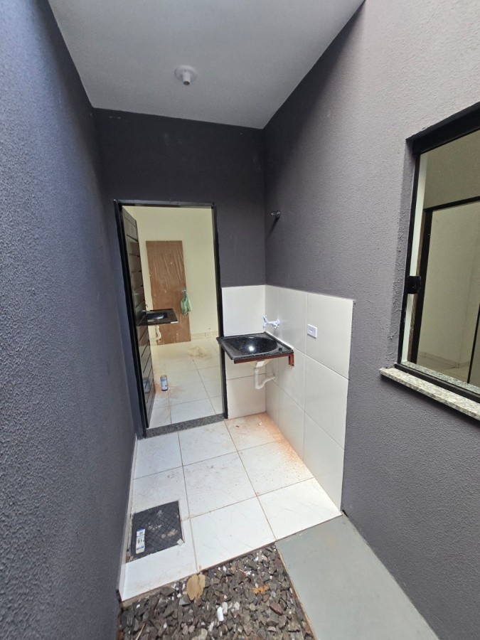 Casa à venda com 2 quartos, 1 banheiro e 40m² no Residencial Figueiras do Parque, Campo Grande (MS) — foto 2 de 10