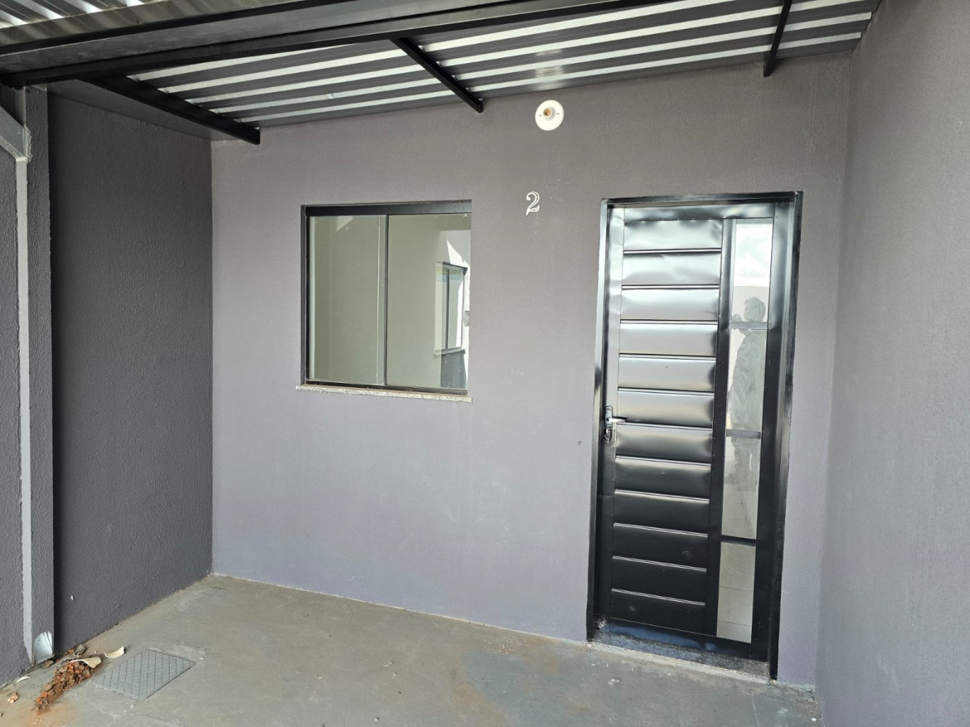 Casa à venda com 2 quartos, 1 banheiro e 40m² no Residencial Figueiras do Parque, Campo Grande (MS) — foto 9 de 10