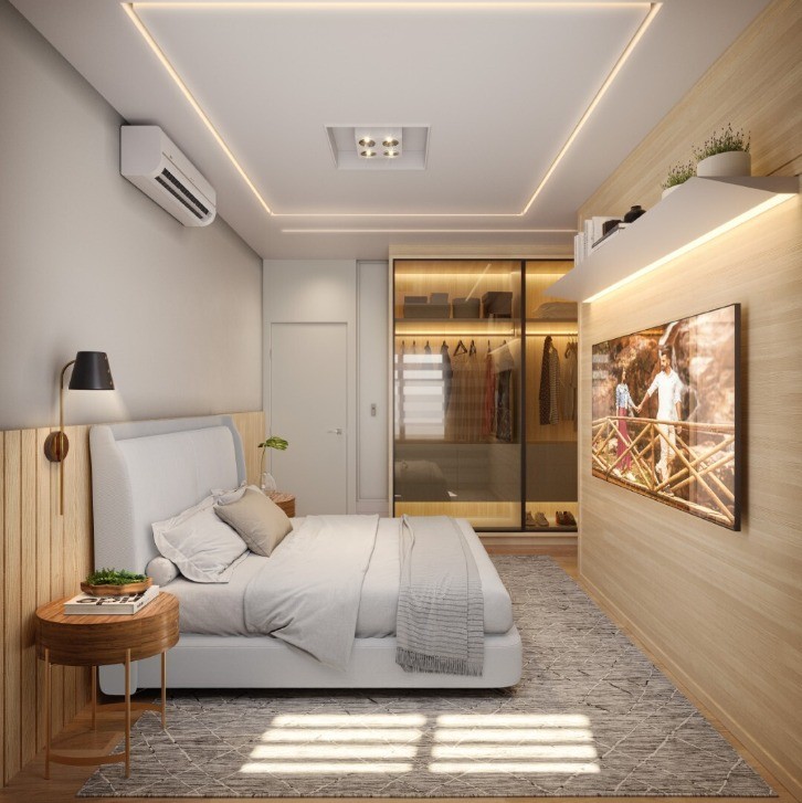 Apartamento à venda com 2 quartos e 1 suíte no Santa Fé, Campo Grande (MS) — foto 23 de 28