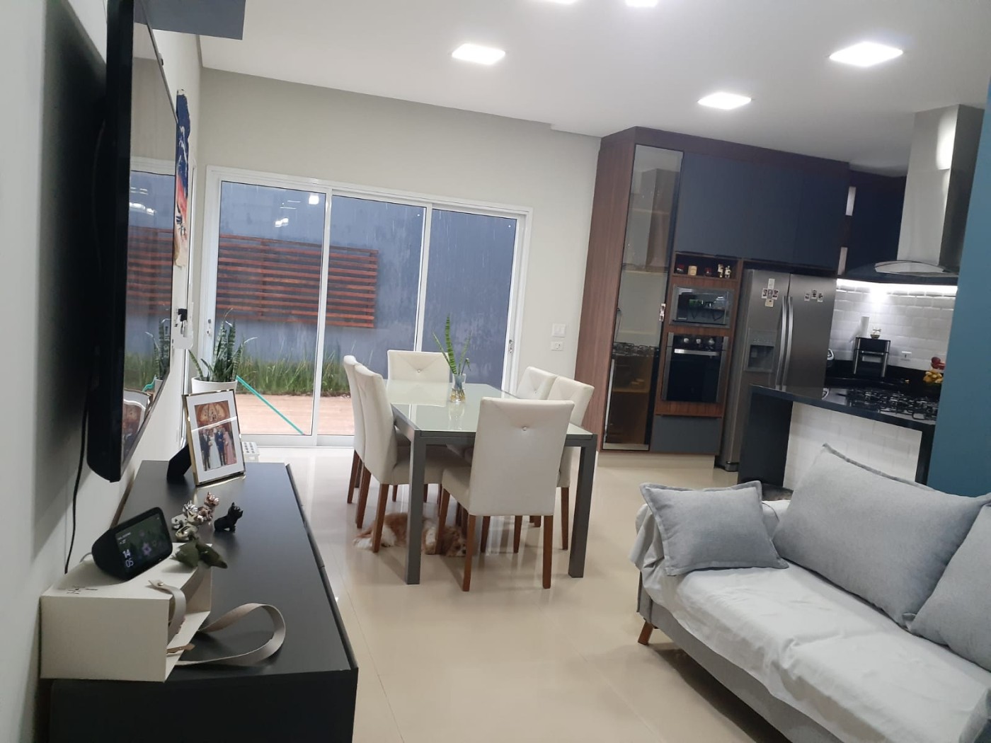 Casa à venda com 3 quartos, 1 suíte, 2 vagas e 210m² no Bairro Seminário, Campo Grande (MS) — foto 6 de 12