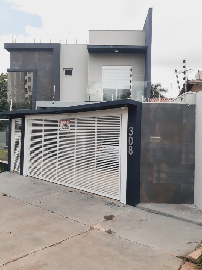 Casa à venda com 3 quartos, 1 suíte, 2 vagas e 210m² no Bairro Seminário, Campo Grande (MS) — foto 3 de 12