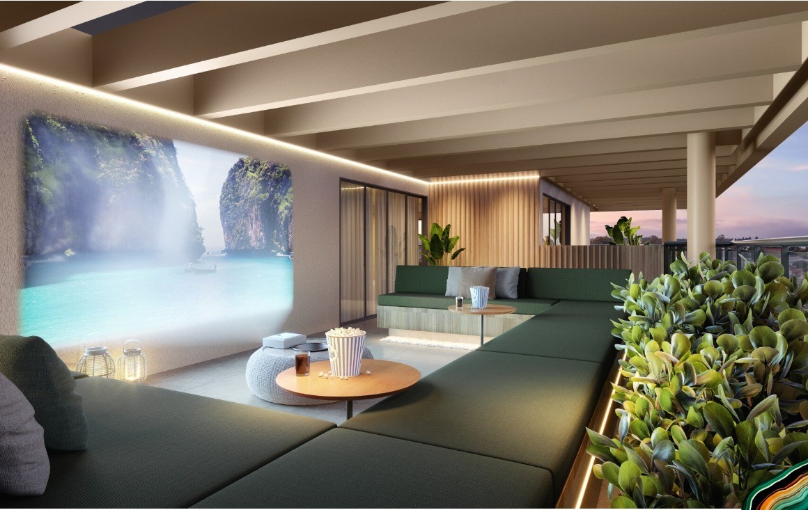 Apartamento à venda com 2 quartos e 1 suíte no Vila Vilas Boas, Campo Grande (MS) — foto 6 de 28