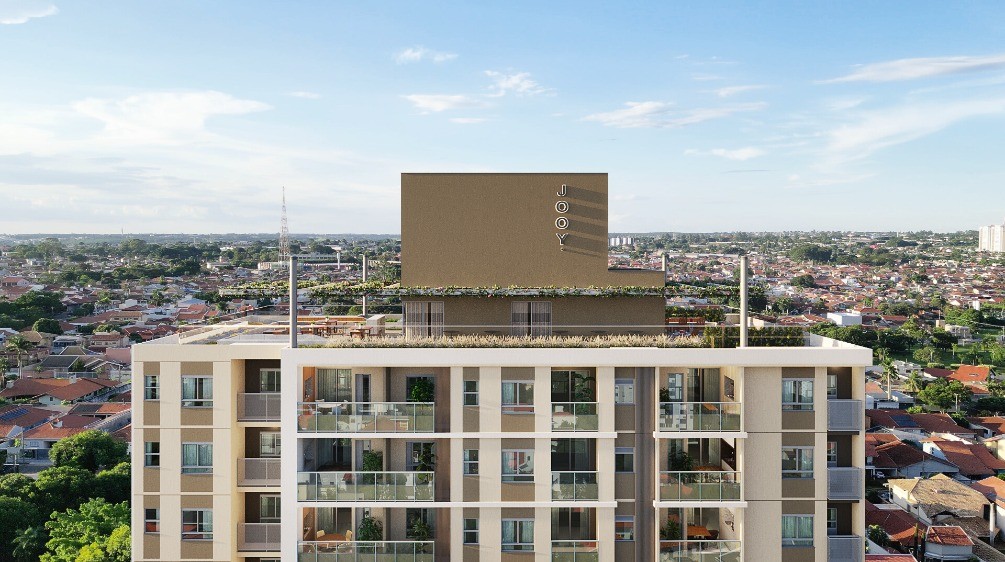 Apartamento à venda com 2 quartos e 1 suíte no Vila Margarida, Campo Grande (MS) — foto 3 de 30