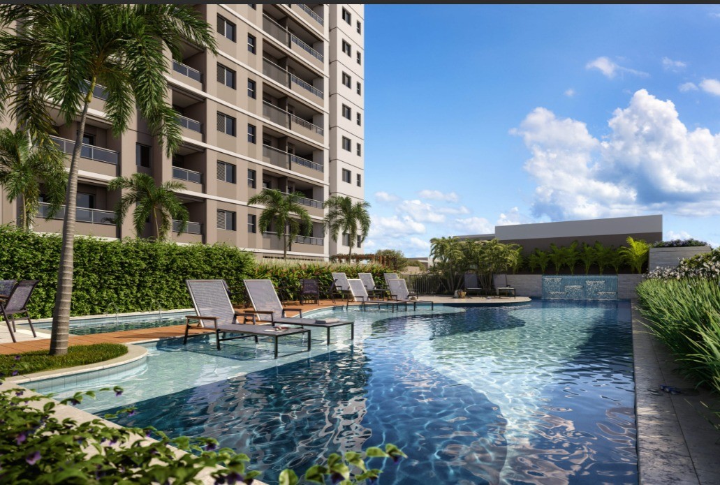 Apartamento à venda com 2 quartos e 1 suíte no Vila Margarida, Campo Grande (MS) — foto 10 de 30