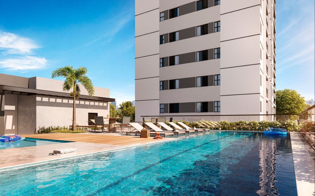 Apartamento à venda com 2 quartos e 1 suíte no Vila Margarida, Campo Grande (MS) — foto 7 de 30