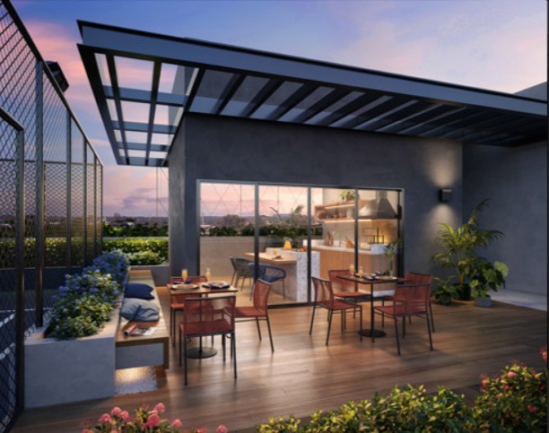 Apartamento à venda com 2 quartos e 1 suíte no Vila Margarida, Campo Grande (MS) — foto 25 de 30