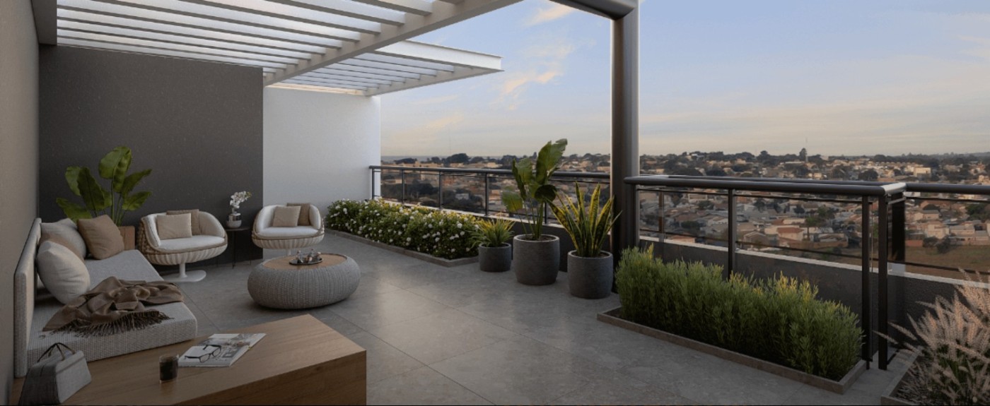 Apartamento à venda com 2 quartos e 1 suíte no Vila Margarida, Campo Grande (MS) — foto 28 de 30