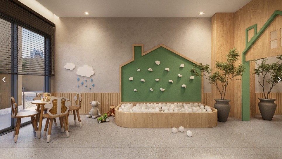 Apartamento à venda com 2 quartos e 1 suíte no Santa Fé, Campo Grande (MS) — foto 12 de 28