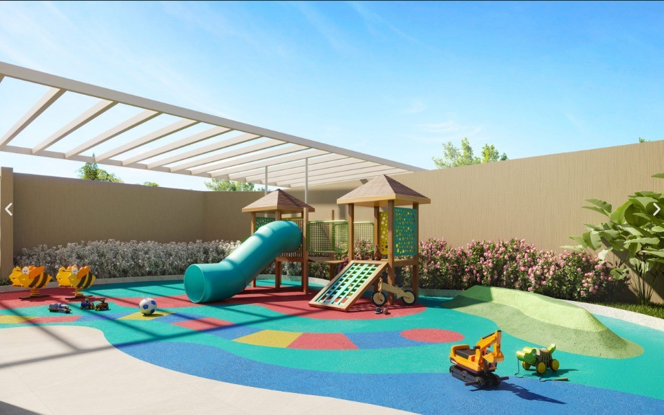 Apartamento à venda com 2 quartos e 1 suíte no Santa Fé, Campo Grande (MS) — foto 15 de 28
