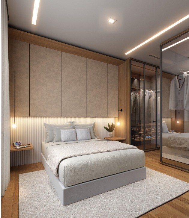 Apartamento à venda com 2 quartos e 1 suíte no Santa Fé, Campo Grande (MS) — foto 7 de 28