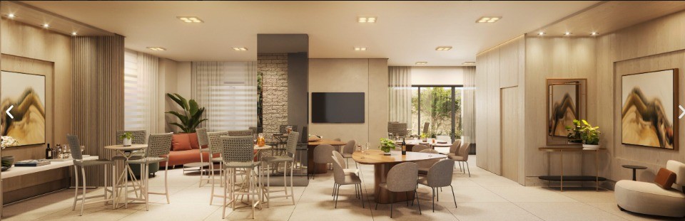 Apartamento à venda com 2 quartos e 1 suíte no Santa Fé, Campo Grande (MS) — foto 21 de 28