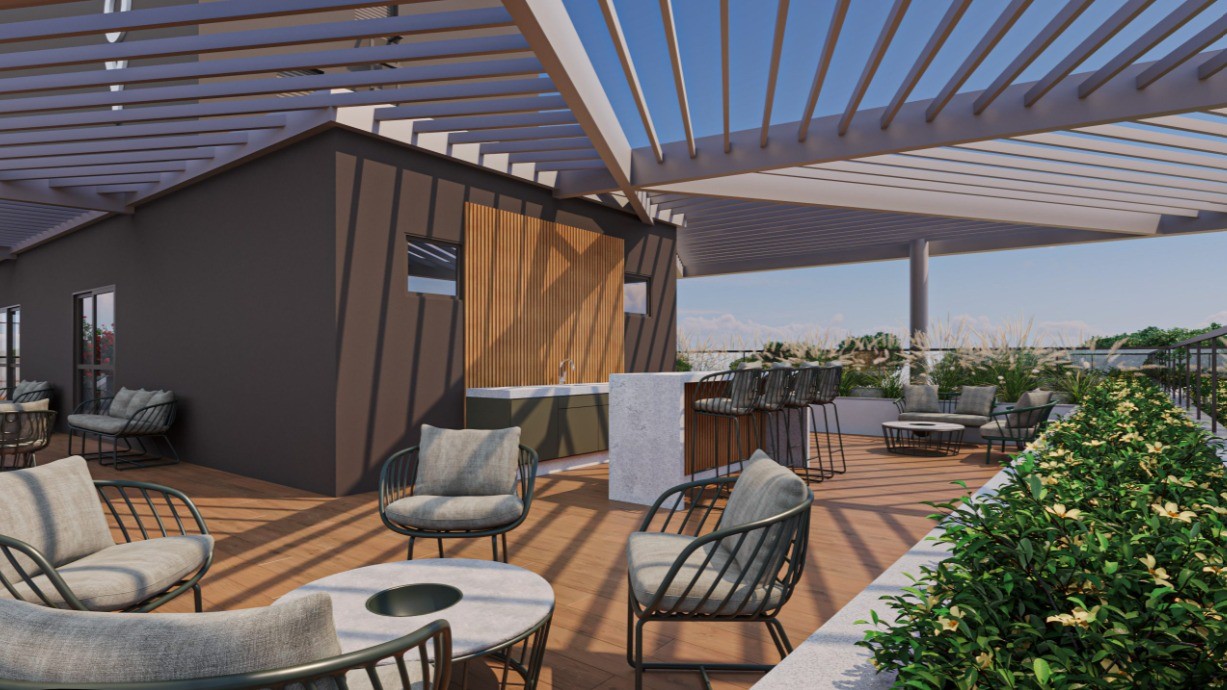 Apartamento à venda com 2 quartos e 1 suíte no Jardim dos Estados, Campo Grande (MS) — foto 4 de 29