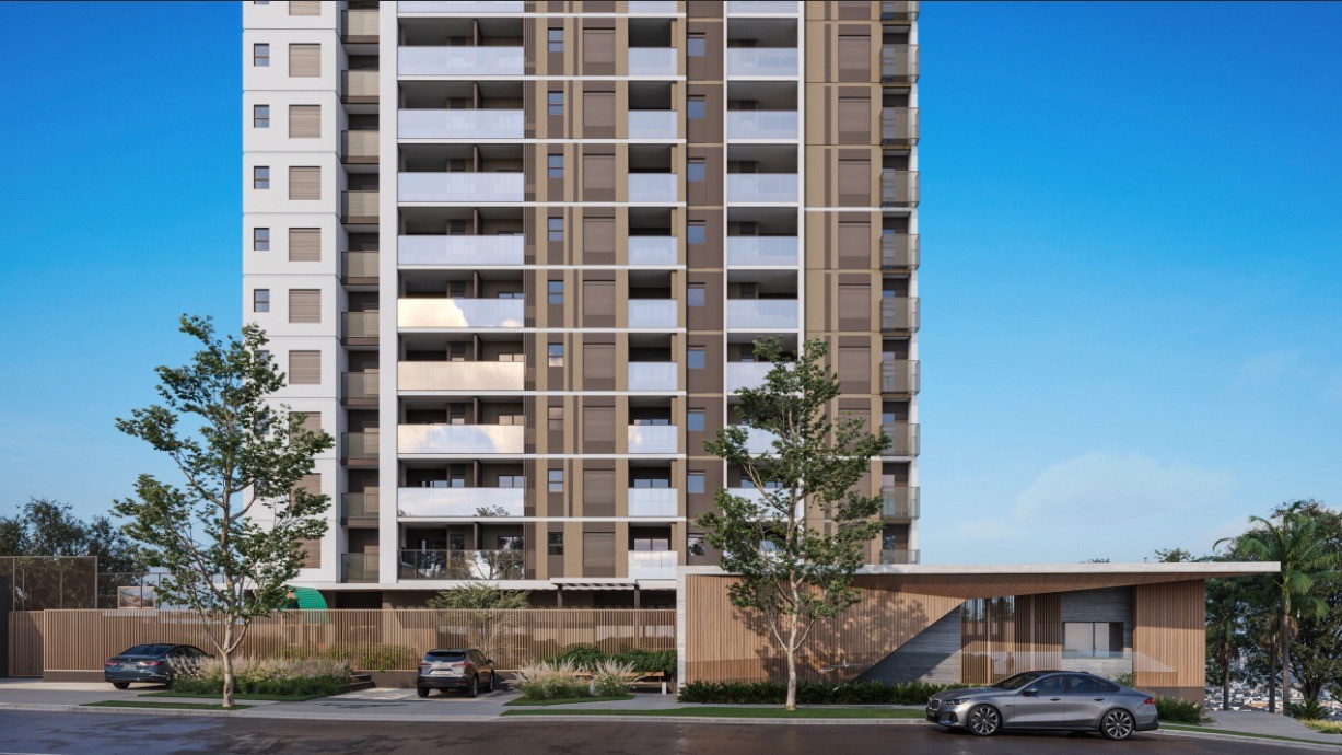 Apartamento à venda com 2 quartos e 1 suíte no Jardim dos Estados, Campo Grande (MS) — foto 2 de 29