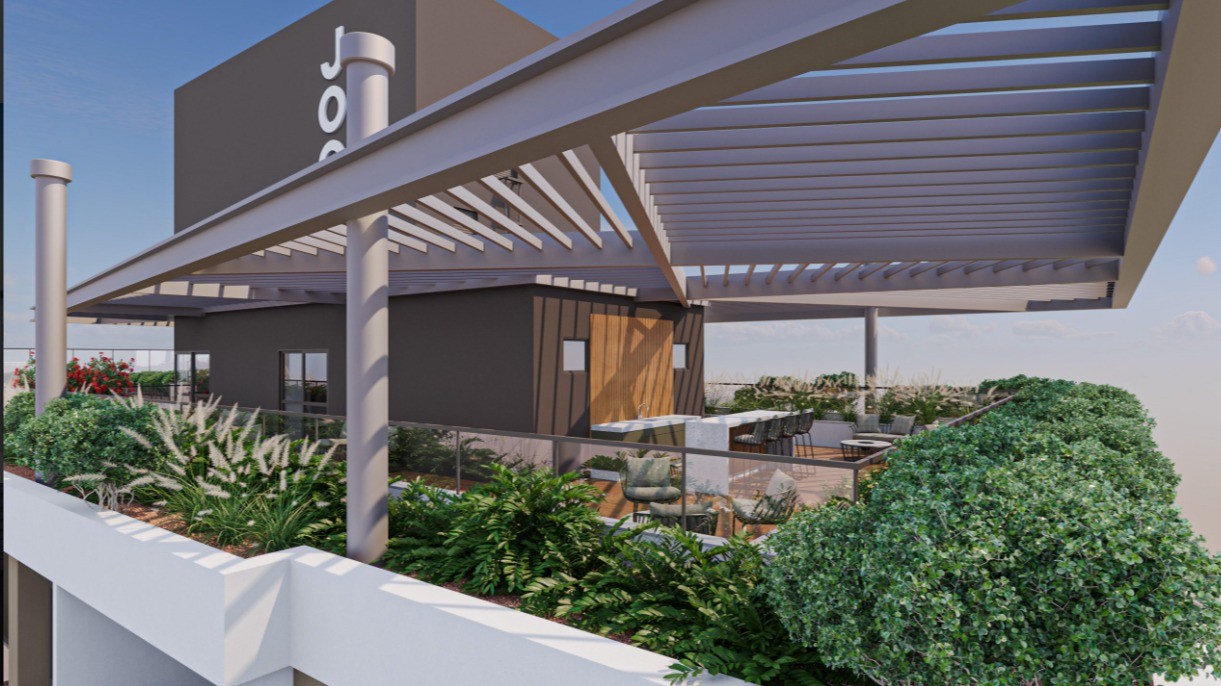 Apartamento à venda com 2 quartos e 1 suíte no Jardim dos Estados, Campo Grande (MS) — foto 6 de 29