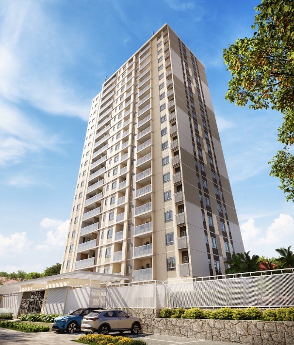 Apartamento à venda com 2 quartos e 1 suíte no Santa Fé, Campo Grande (MS) — foto 2 de 28