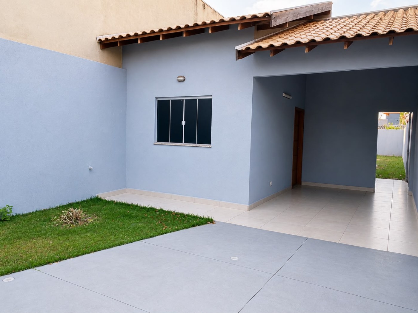 Casa à venda com 3 quartos, 1 suíte, 2 vagas e 90m² no Vila Morumbi, Campo Grande (MS) — foto 3 de 17