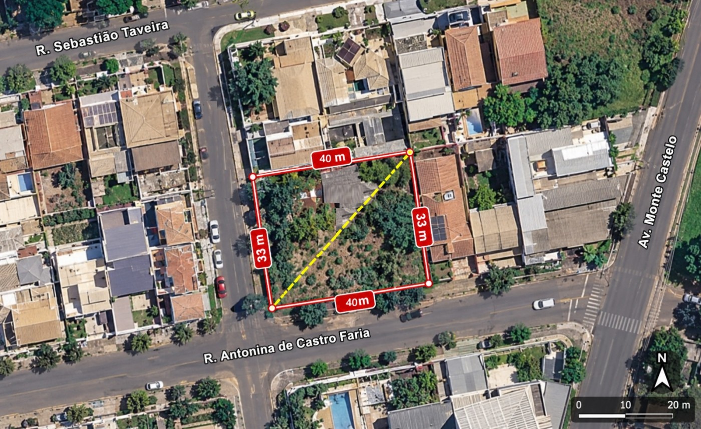 Terreno à venda com 1320m² de terreno no Monte Castelo, Campo Grande (MS) — foto 13 de 13