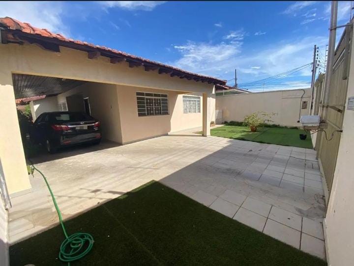 Casa à venda com 5 quartos, 1 suíte, 5 vagas e 217m² no Jardim Imá, Campo Grande (MS) — foto 2 de 9