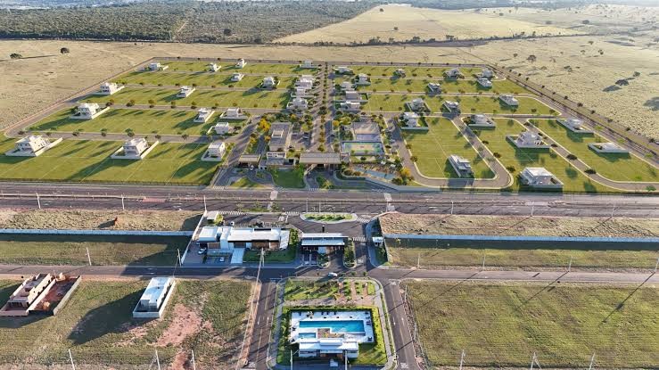 Terreno à venda com 250m² de terreno no Villaggio Santa Ines, Campo Grande (MS) — foto 4 de 8