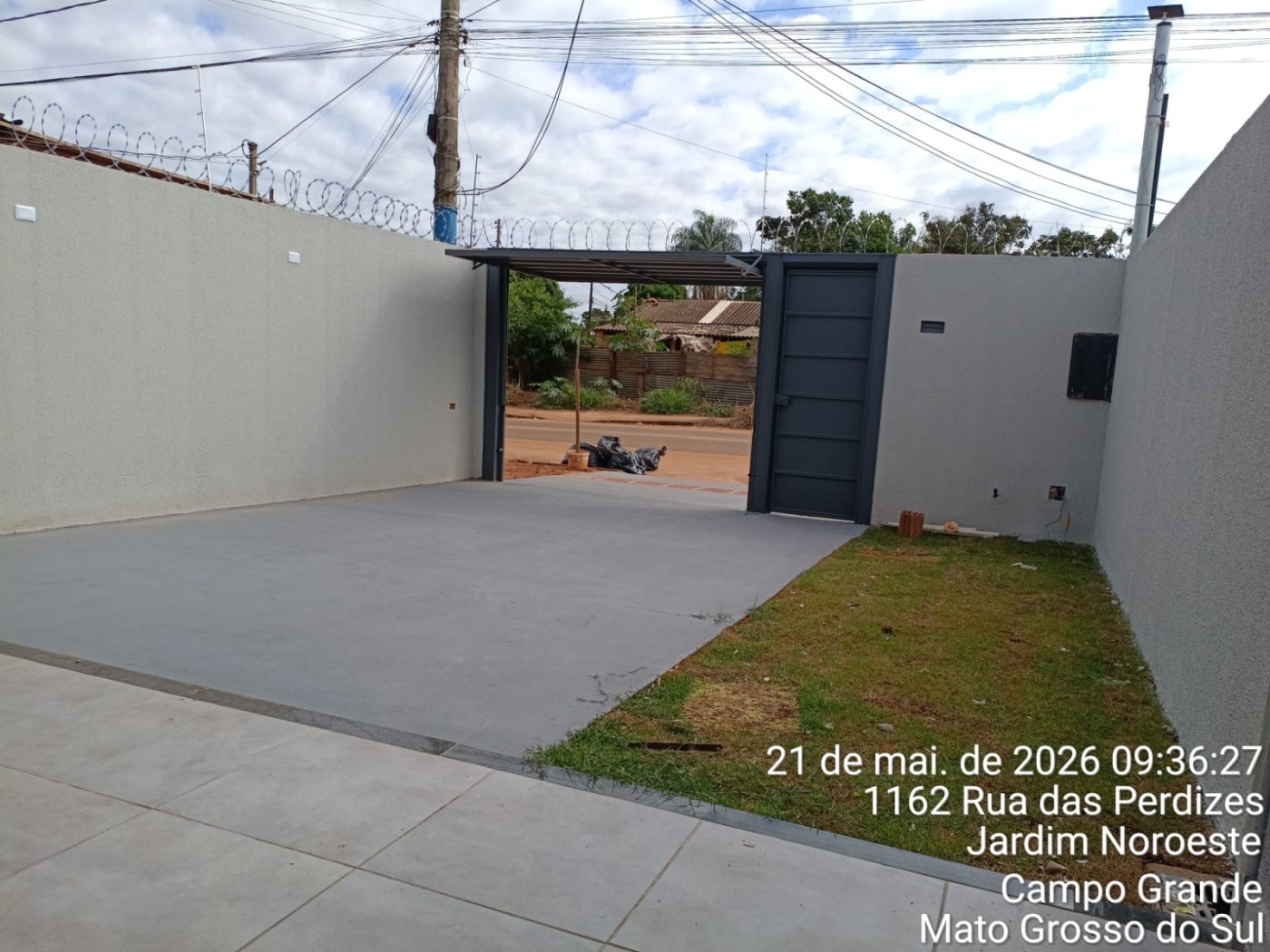 Casa à venda com 2 quartos, 1 suíte e 66m² no Jardim Noroeste, Campo Grande (MS) — foto 3 de 14