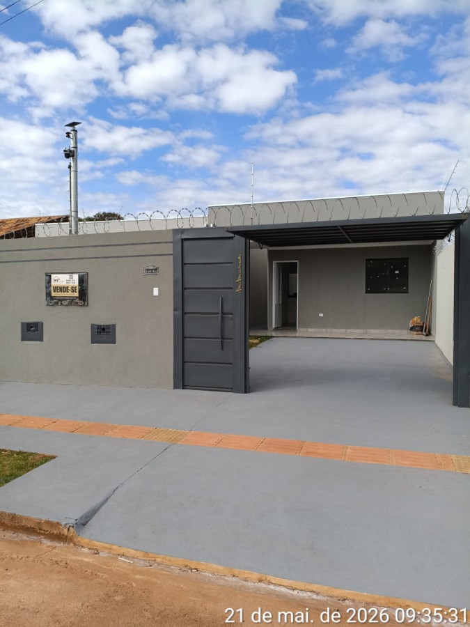 Casa à venda com 2 quartos, 1 suíte e 66m² no Jardim Noroeste, Campo Grande (MS) — foto 5 de 14