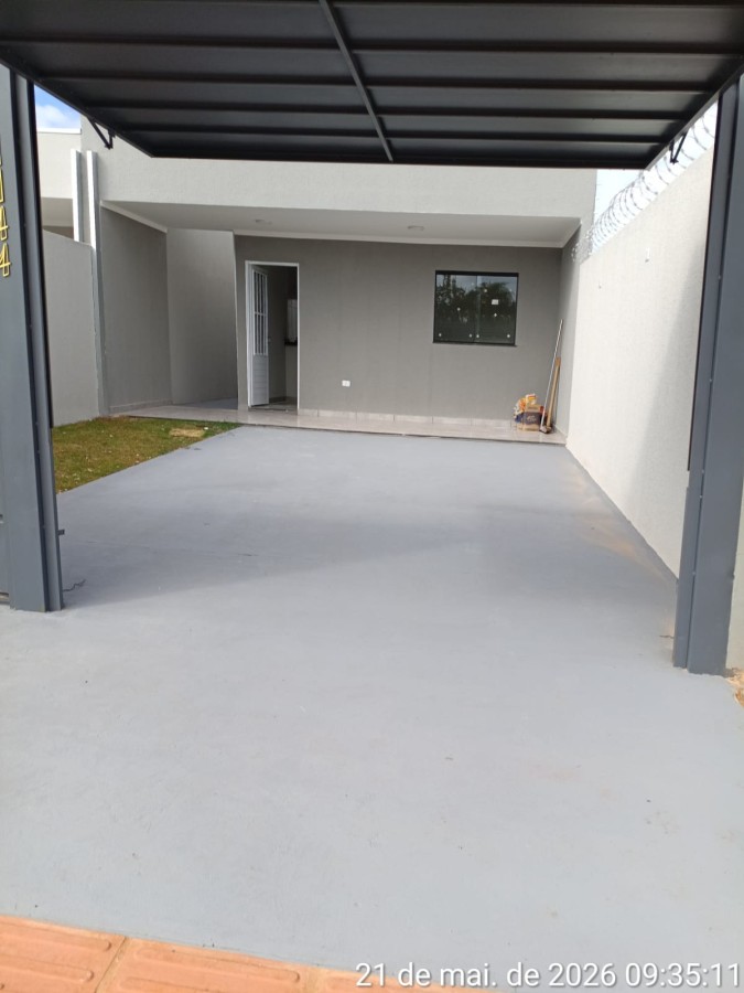 Casa à venda com 2 quartos, 1 suíte e 66m² no Jardim Noroeste, Campo Grande (MS) — foto 4 de 14