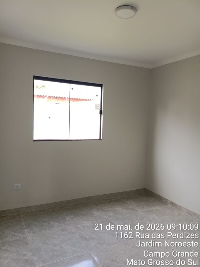 Casa à venda com 2 quartos, 1 suíte e 66m² no Jardim Noroeste, Campo Grande (MS) — foto 8 de 14