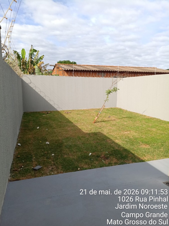 Casa à venda com 2 quartos, 1 suíte e 66m² no Jardim Noroeste, Campo Grande (MS) — foto 6 de 14