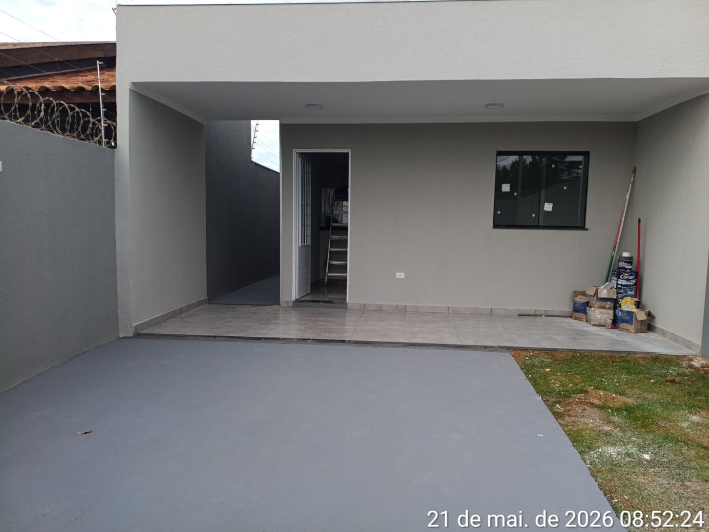 Casa à venda com 2 quartos, 1 suíte e 66m² no Jardim Noroeste, Campo Grande (MS) — foto 7 de 14