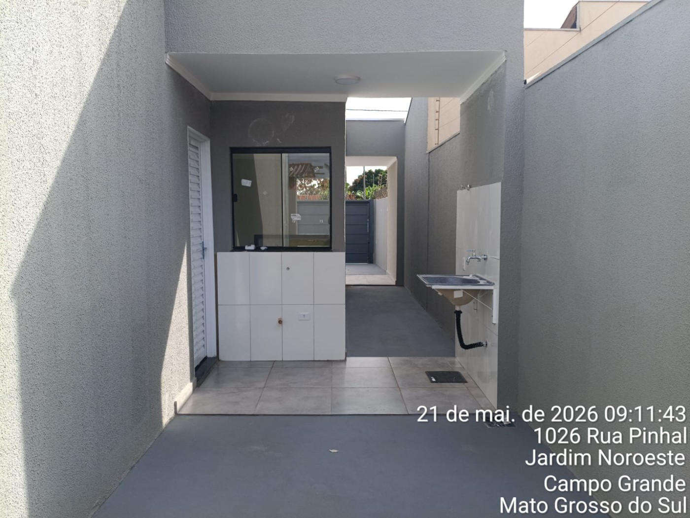 Casa à venda com 2 quartos, 1 suíte e 66m² no Jardim Noroeste, Campo Grande (MS) — foto 9 de 14