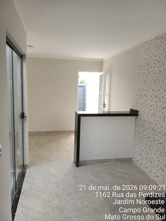 Casa à venda com 2 quartos, 1 suíte e 66m² no Jardim Noroeste, Campo Grande (MS) — foto 11 de 14