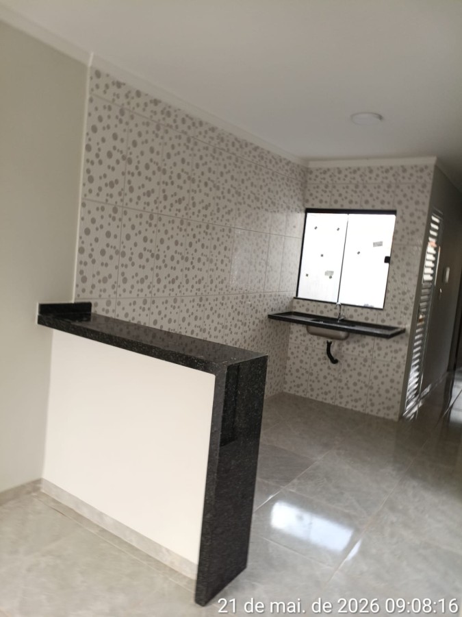 Casa à venda com 2 quartos, 1 suíte e 66m² no Jardim Noroeste, Campo Grande (MS) — foto 12 de 14